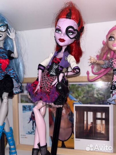 Кукла Монстер Хай