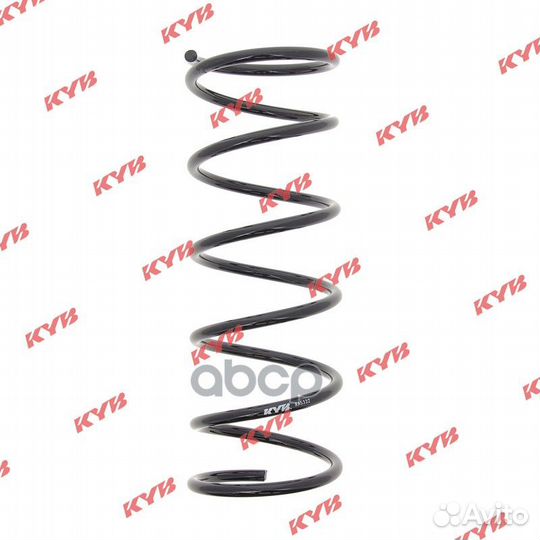 RA5332 пружина задняя Mazda 323 1.3/1.5 16V 95