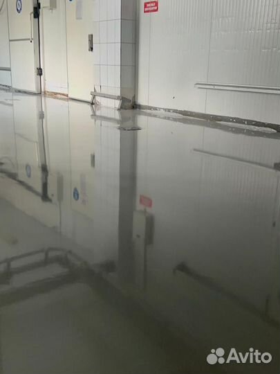 Полимерные полы