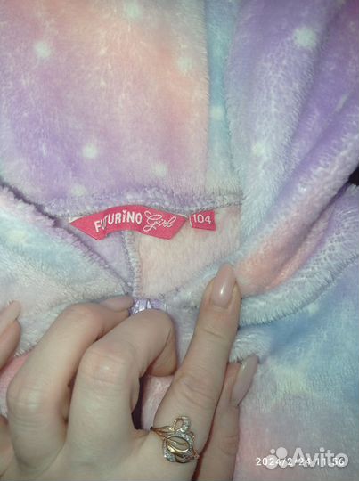 Кигуруми единорог 104