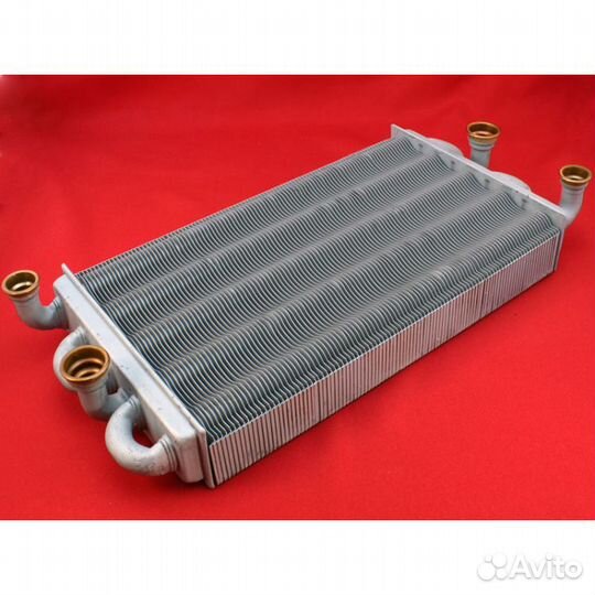 Теплообменник Ferroli Domiprogect F32D/ Domina F28