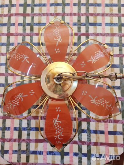 Люстра (светильник потолочный)