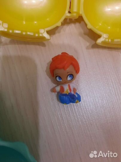 Фигурки shimmer & shine