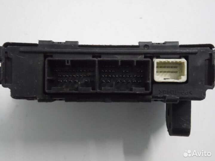 Блок управления климат контролем Лексус GS