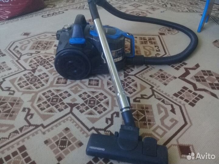 Пылесос redmond