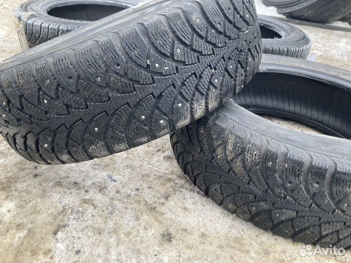 Nokian Tyres Hakkapeliitta 4 185/65 R15