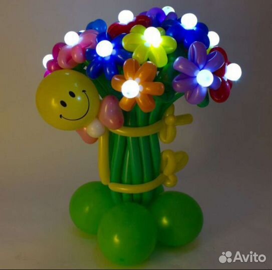 Воздушный шар,шары с гелием,гендерпати,фотозона,ко