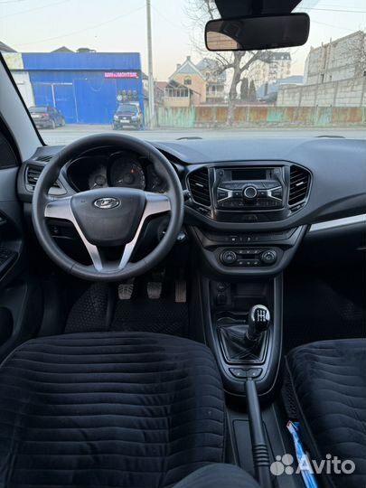 LADA Vesta 1.6 МТ, 2017, 174 000 км