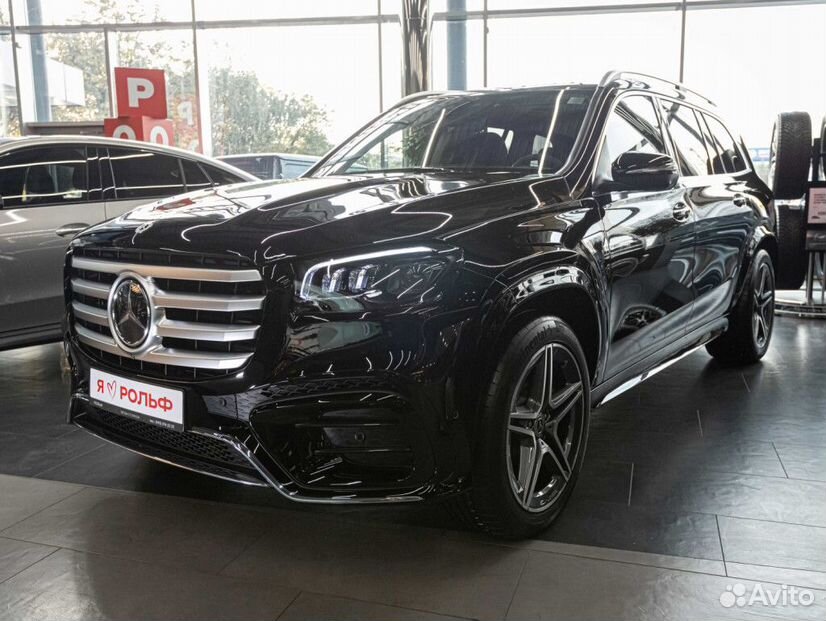 Mercedes-Benz GLS-класс 3.0 AT, 2023