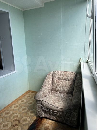 Комната 15 м² в 3-к., 9/9 эт.