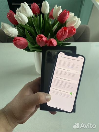 iPhone 11 Pro, 256 ГБ