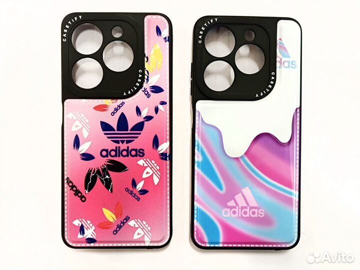 Чехлы на Tecno Spark GO 2024