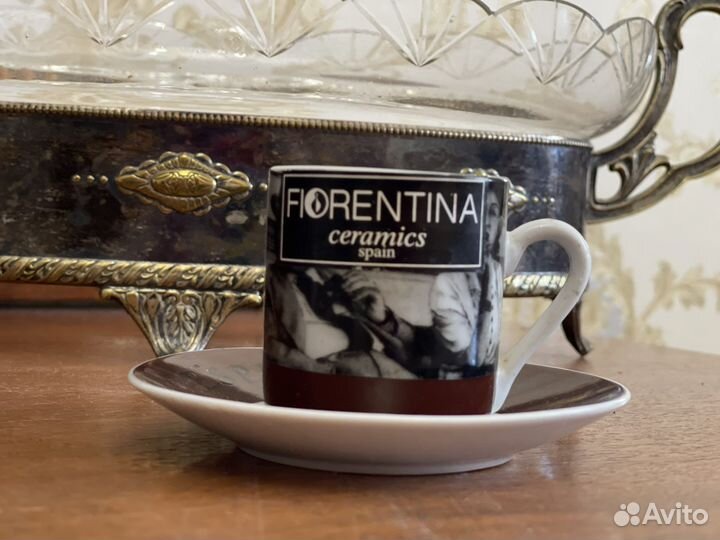 Кофейные чашки для эспрессо