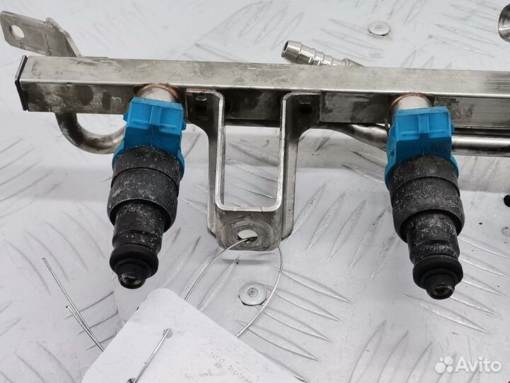 Форсунка Audi A4 B5 1998 06B133551L