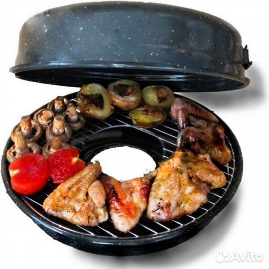 Сковорода Чудо Гриль-Газ