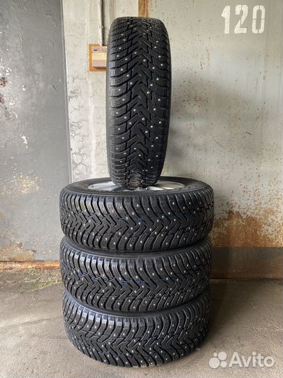 Зимние Колеса 235/65/17 Kia Sportage/ix 35