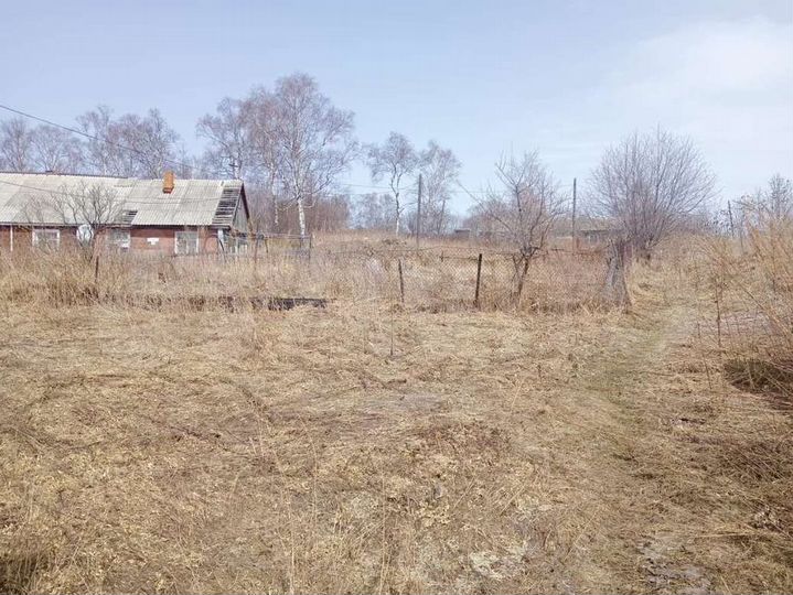 Дом 50 м² на участке 7 сот.