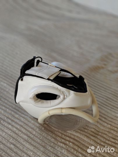 Боксерский шлем