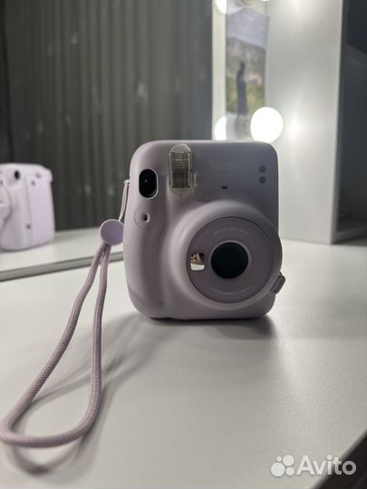 Фотоаппарат fujifilm instax mini 11