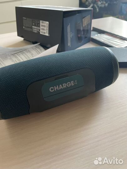 Jbl charge 4