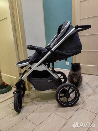 Коляска 2в1 moon nuova Германия