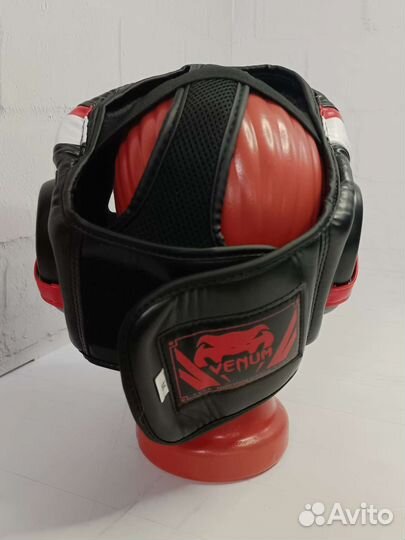 Шлем боксерский