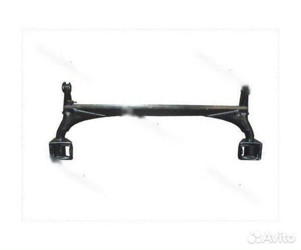 Балка заднего моста Калина Гранта новая