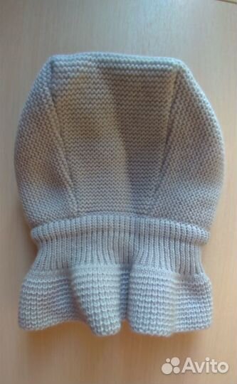 Шапка для малышей Lassie Журавлик Magrof Satila