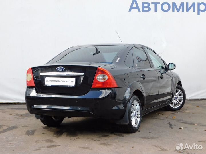 Ford Focus 1.8 МТ, 2008, 146 052 км