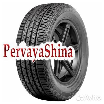 Continental ContiCrossContact LX Sport 235/50 R18