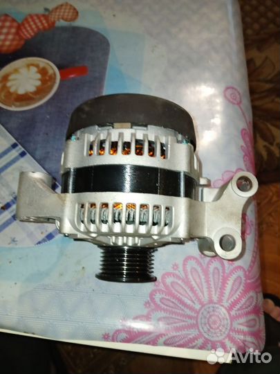 Генератор бензиновый форд фокус