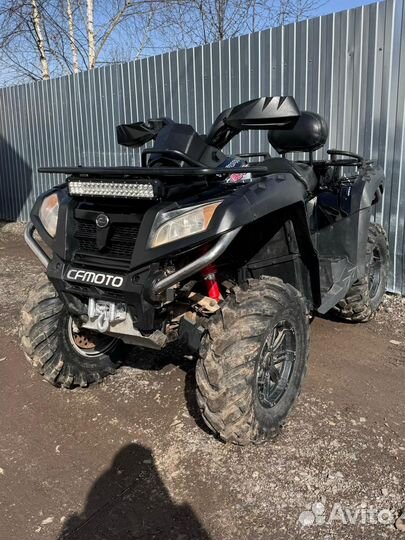 Cf moto x8 2013 г.в