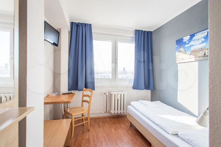 Комната 25 м², 3/17 эт.