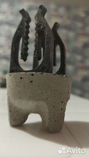 Фиксатор труб для тёплого пола