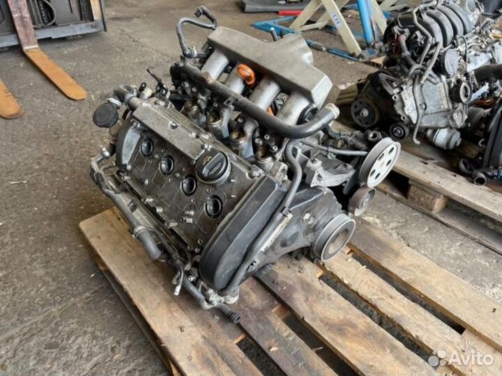 Двигатель Audi A4 B6 1.8Turbo BFB