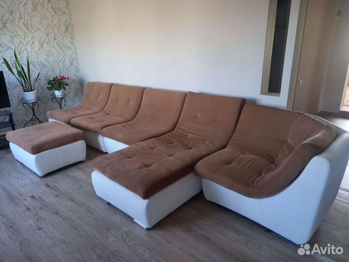 Угловой диван