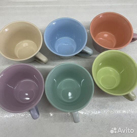 Кружки и чашки