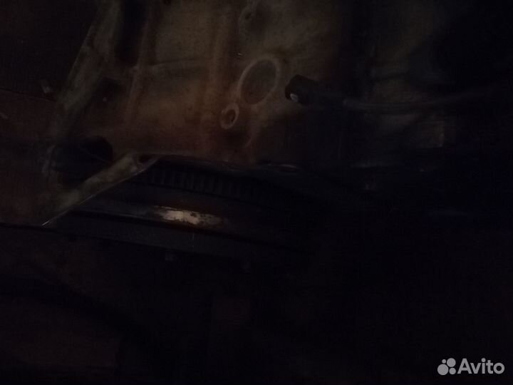 Двигатель kia sportage 2.0