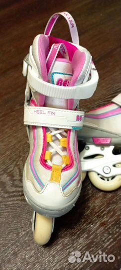 Детские ролики и защита