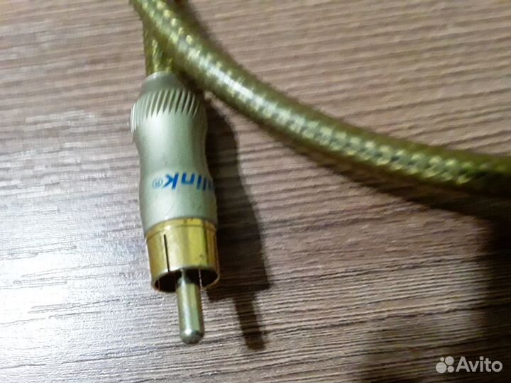 Коаксиальный кабель Ultralink Matrix 2 (Канада)