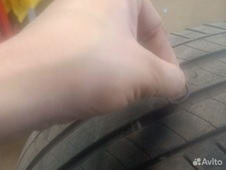 Michelin E-Primacy 225/45 R17 51W