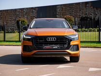 Audi Q8 3.0 AT, 2021, 89 700 км, с пробегом, цена 7 900 000 руб.