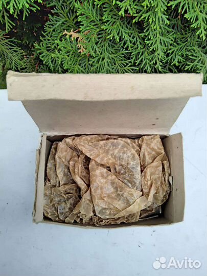 Ручки дверные медные, СССР