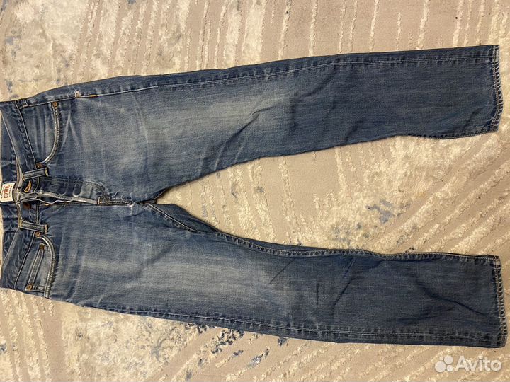 Джинсы edwin