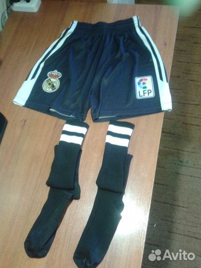 Футбольная форма команды 