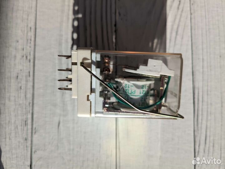 Электромагнитное реле гост 17523-85