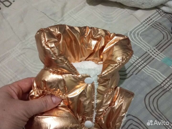 Комбинезон для собаки