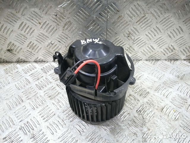 Мотор отопителя BMW X2 F39, X1 F48