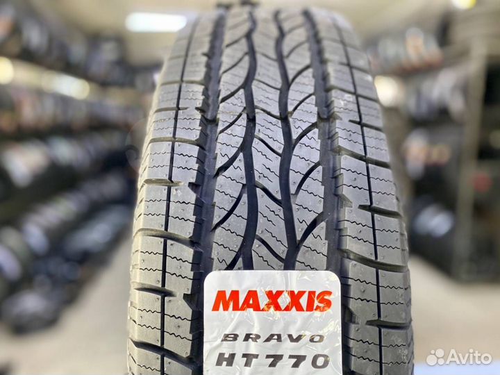 Maxxis Bravo HT-770 225/65 R17 102H