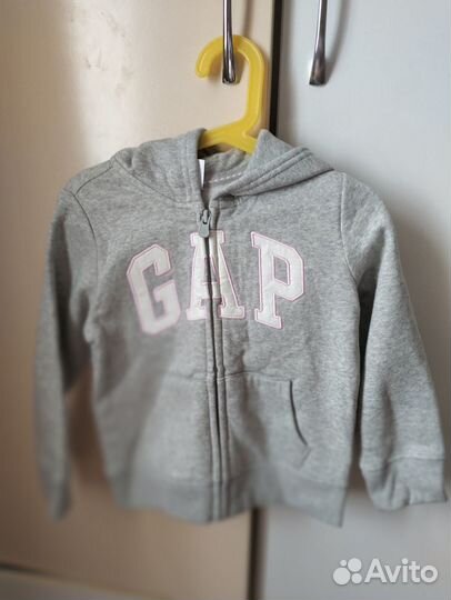 Комплект GAP штаны толстовка 98-104